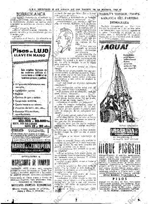 ABC MADRID 13-04-1960 página 42