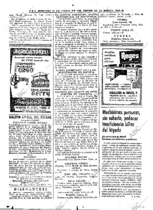 ABC MADRID 13-04-1960 página 44