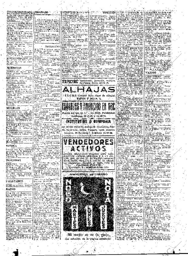 ABC MADRID 13-04-1960 página 61