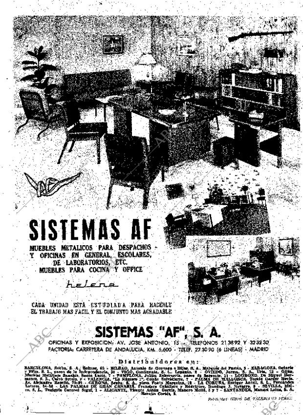 ABC MADRID 13-04-1960 página 64