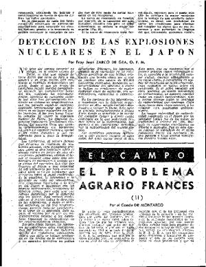 BLANCO Y NEGRO MADRID 16-04-1960 página 109