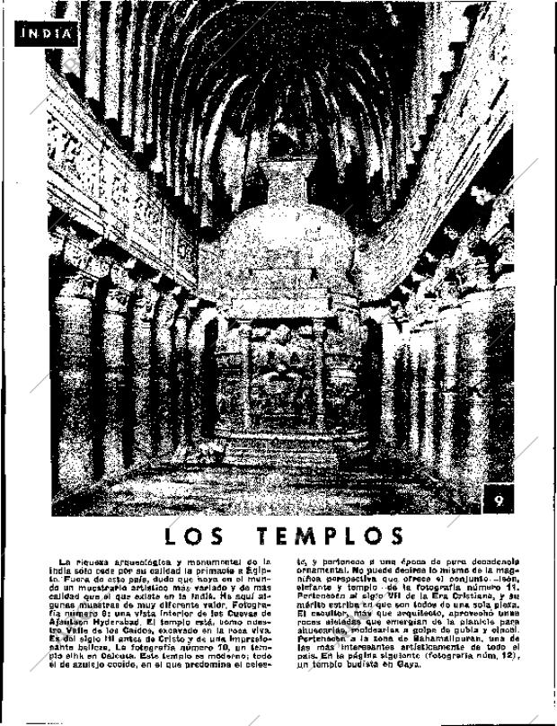 BLANCO Y NEGRO MADRID 16-04-1960 página 16