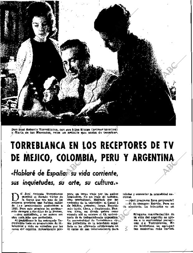 BLANCO Y NEGRO MADRID 16-04-1960 página 34