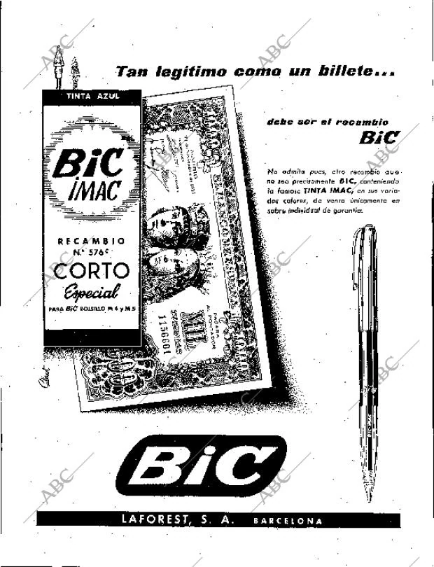 BLANCO Y NEGRO MADRID 16-04-1960 página 43