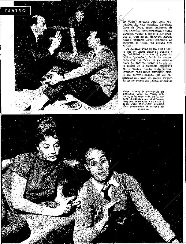 BLANCO Y NEGRO MADRID 16-04-1960 página 48