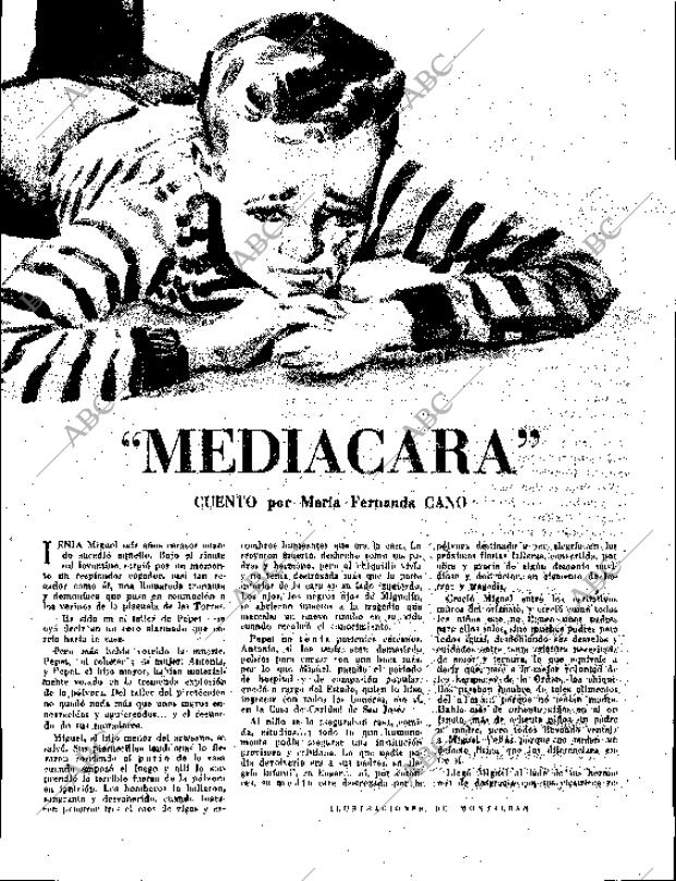 BLANCO Y NEGRO MADRID 16-04-1960 página 67