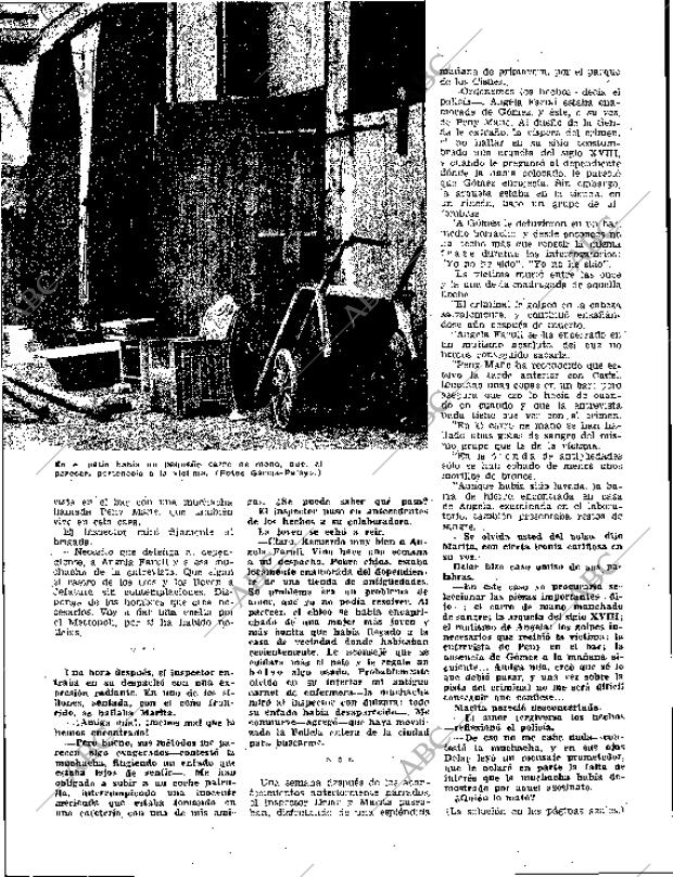 BLANCO Y NEGRO MADRID 16-04-1960 página 86