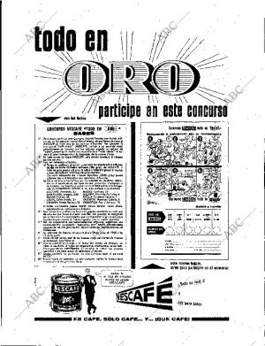 BLANCO Y NEGRO MADRID 16-04-1960 página 87