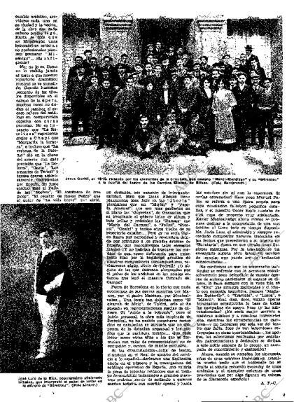 ABC MADRID 20-04-1960