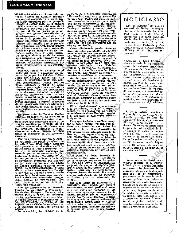 BLANCO Y NEGRO MADRID 23-04-1960 página 106