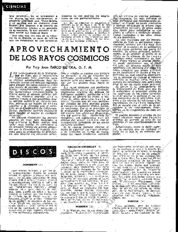 BLANCO Y NEGRO MADRID 23-04-1960 página 110