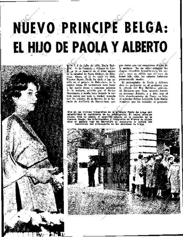 BLANCO Y NEGRO MADRID 23-04-1960 página 26