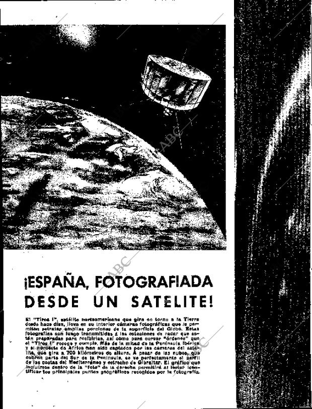 BLANCO Y NEGRO MADRID 23-04-1960 página 30