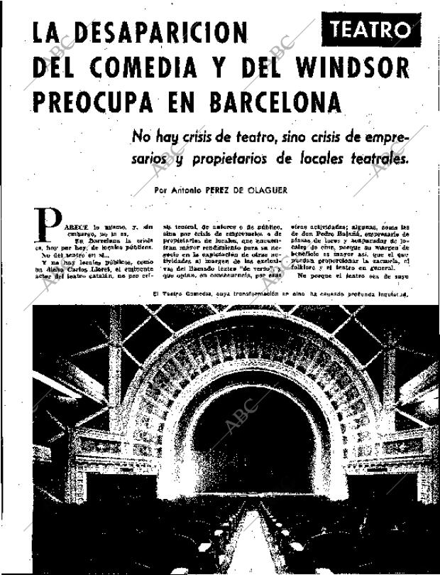 BLANCO Y NEGRO MADRID 23-04-1960 página 49