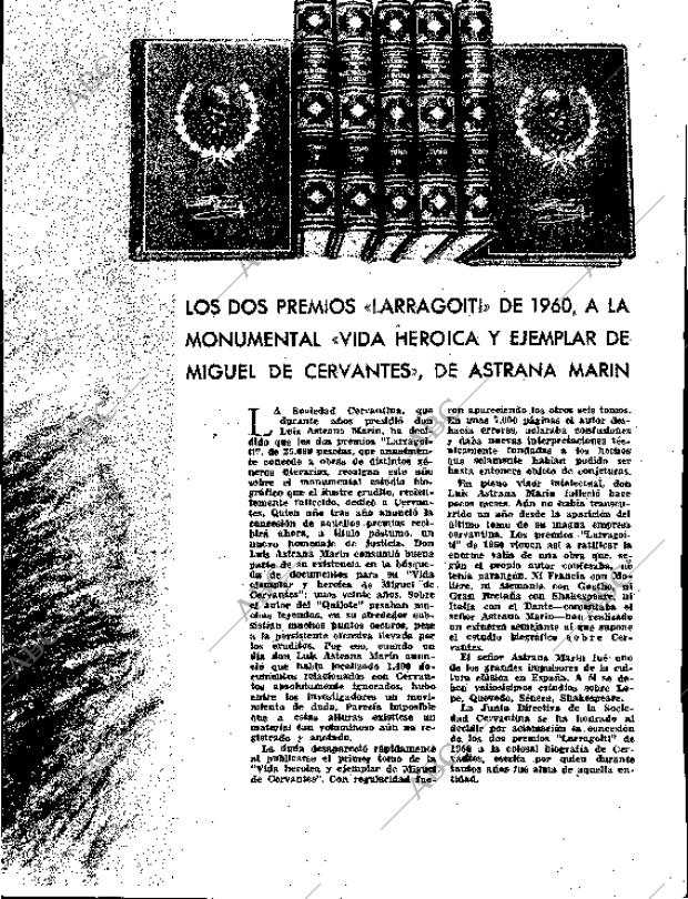 BLANCO Y NEGRO MADRID 23-04-1960 página 75