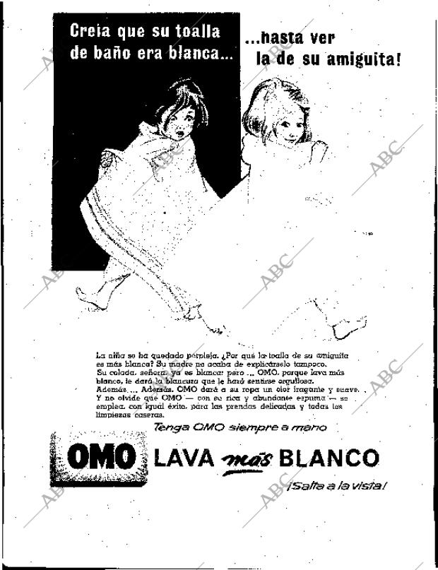 BLANCO Y NEGRO MADRID 23-04-1960 página 87