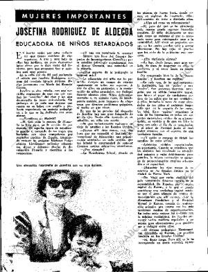 BLANCO Y NEGRO MADRID 23-04-1960 página 90
