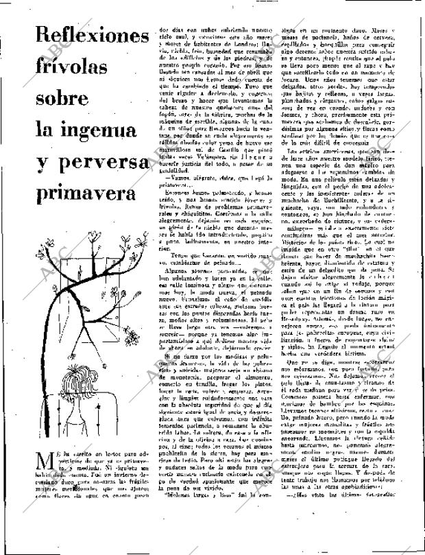 BLANCO Y NEGRO MADRID 23-04-1960 página 94