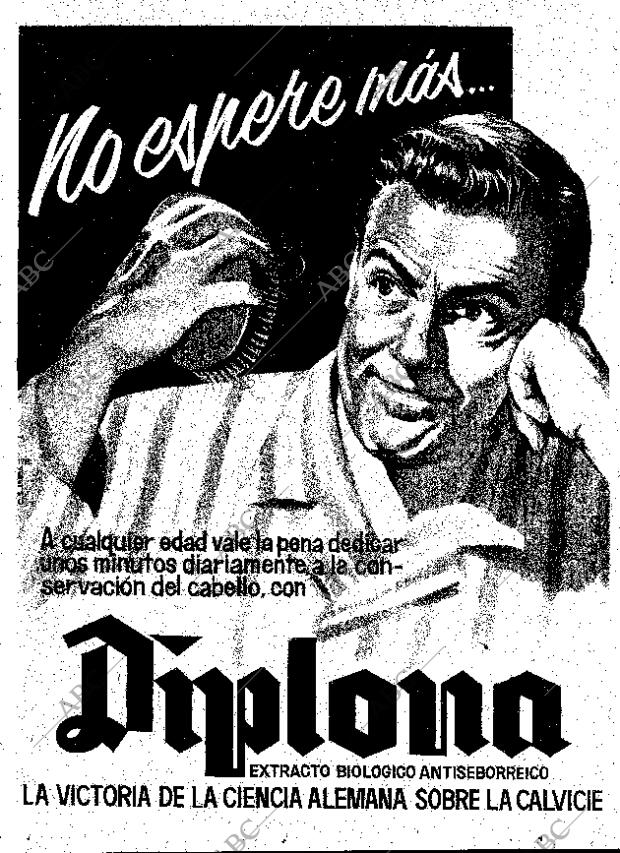 ABC MADRID 27-04-1960 página 2