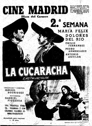 ABC MADRID 27-04-1960 página 27