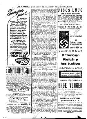 ABC MADRID 27-04-1960 página 32