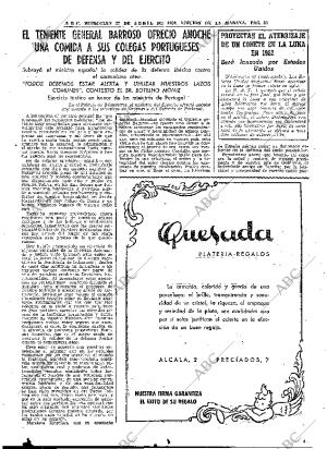 ABC MADRID 27-04-1960 página 35