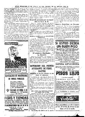 ABC MADRID 27-04-1960 página 40