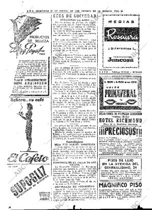 ABC MADRID 27-04-1960 página 46