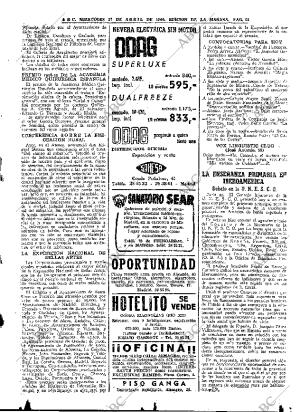 ABC MADRID 27-04-1960 página 51