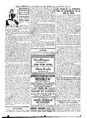 ABC MADRID 27-04-1960 página 53