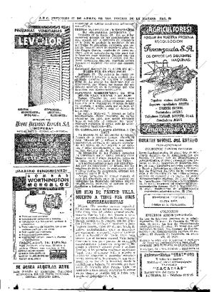 ABC MADRID 27-04-1960 página 58