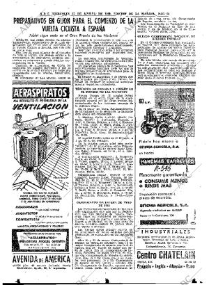 ABC MADRID 27-04-1960 página 61