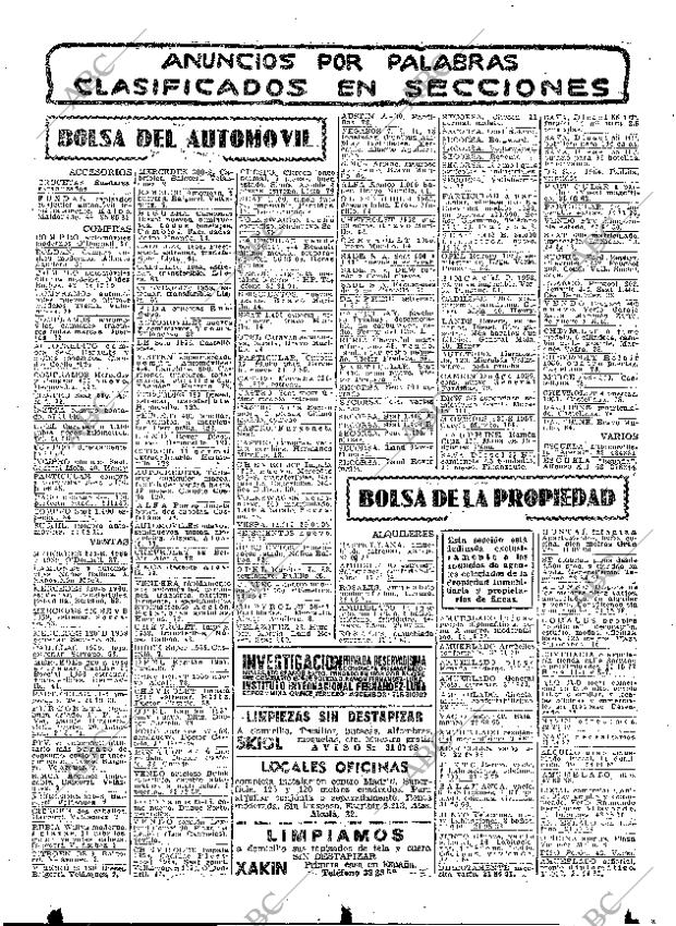 ABC MADRID 27-04-1960 página 65