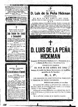 ABC MADRID 27-04-1960 página 72