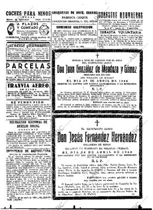 ABC MADRID 27-04-1960 página 74