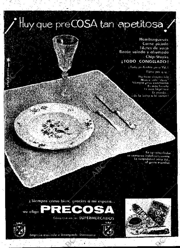 ABC MADRID 28-04-1960 página 20