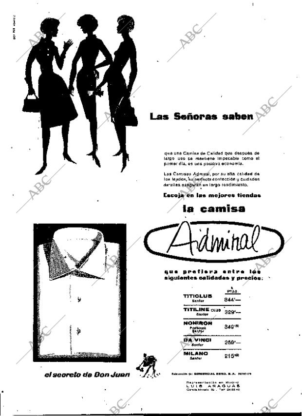 ABC MADRID 28-04-1960 página 22