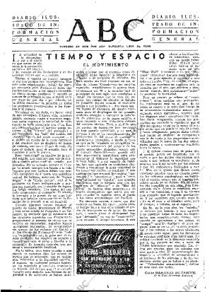 ABC MADRID 28-04-1960 página 3