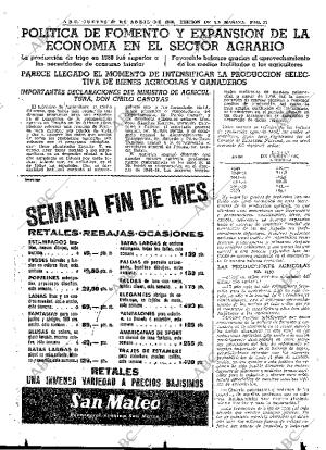 ABC MADRID 28-04-1960 página 37