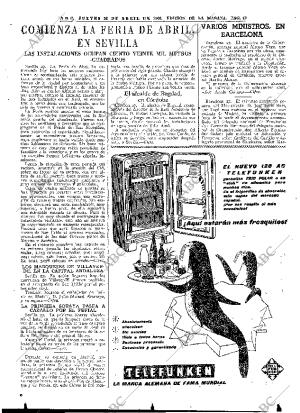 ABC MADRID 28-04-1960 página 47