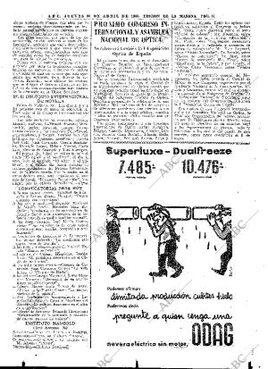 ABC MADRID 28-04-1960 página 51