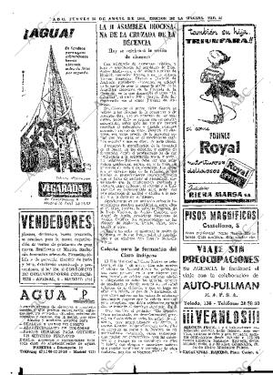 ABC MADRID 28-04-1960 página 52