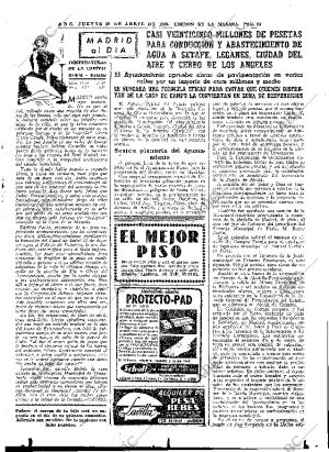 ABC MADRID 28-04-1960 página 53