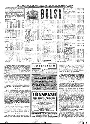 ABC MADRID 28-04-1960 página 57