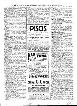 ABC MADRID 28-04-1960 página 68
