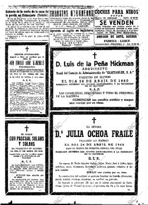 ABC MADRID 28-04-1960 página 77