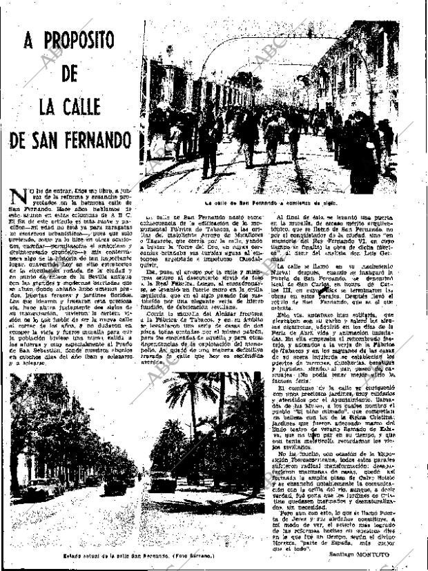 ABC SEVILLA 29-04-1960 página 15