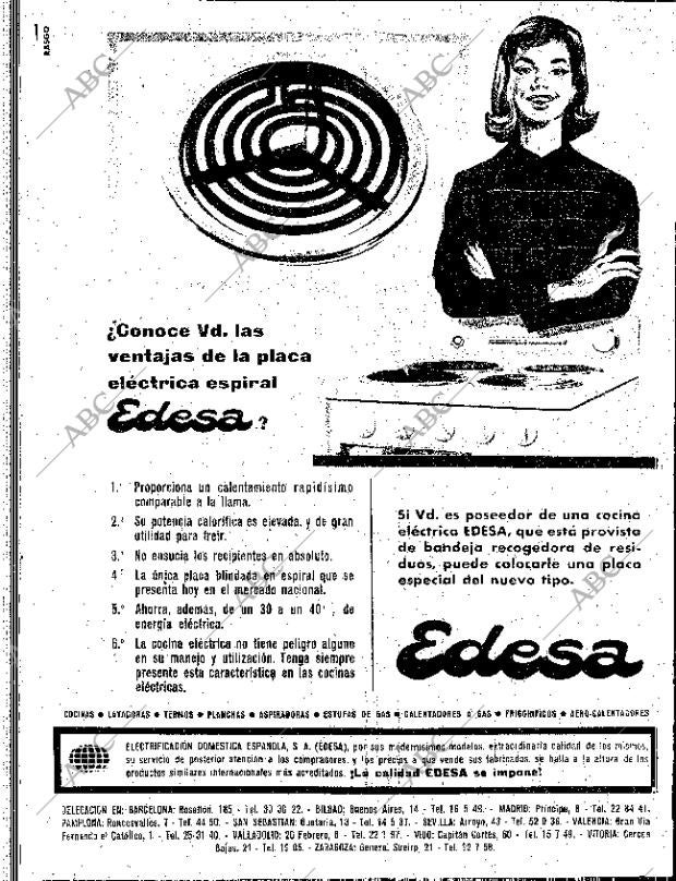 ABC SEVILLA 29-04-1960 página 16