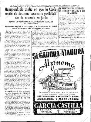 ABC SEVILLA 29-04-1960 página 27