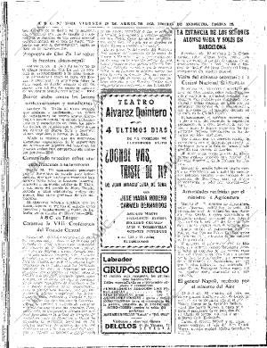 ABC SEVILLA 29-04-1960 página 28